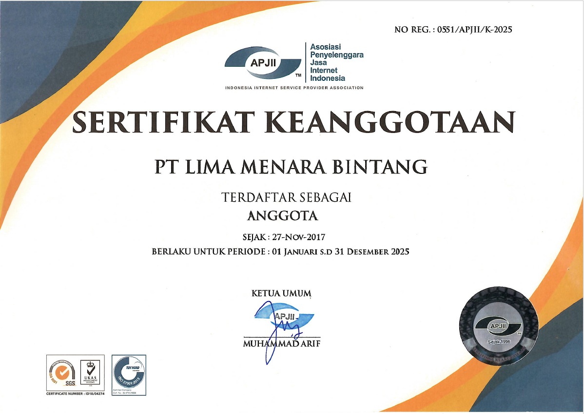 APJII membership 2025 certificate thumbnail