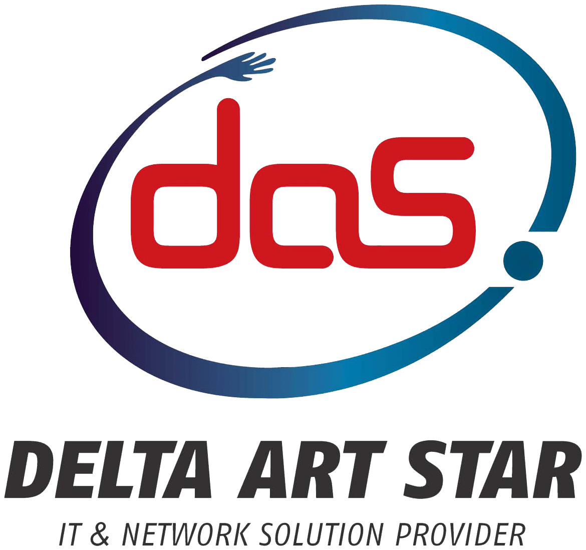 Delta Art Star logo