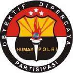 Humas Polri logo