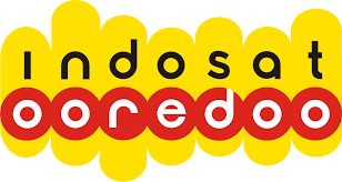 Indosat Ooredoo logo
