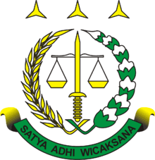 Kejaksaan Agung logo