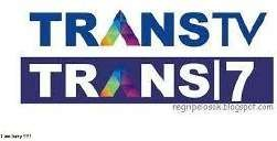 TransTV and Trans7 logo