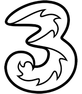 Three logo