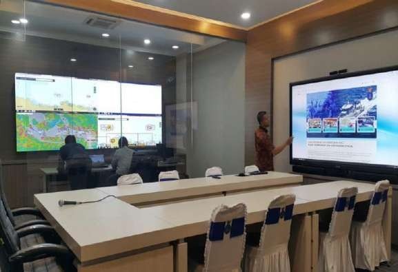Visual studio and broadcast room project documentation for EMTEK Group